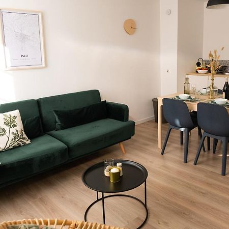 Stylish Duo : T2 Lumineux Au Coeur De Pau Apartment Exterior photo